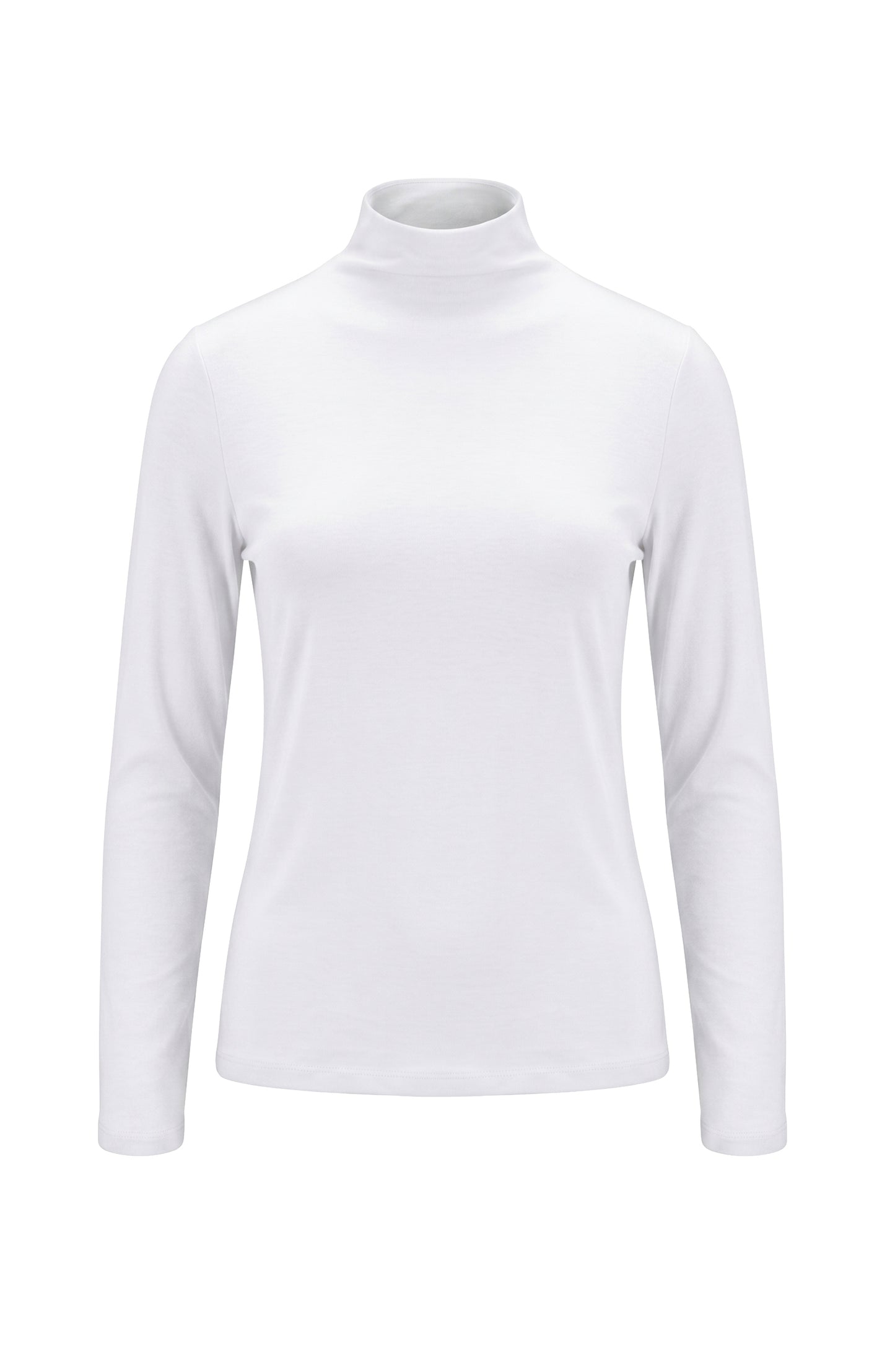 Libby Mock Neck Longsleeve