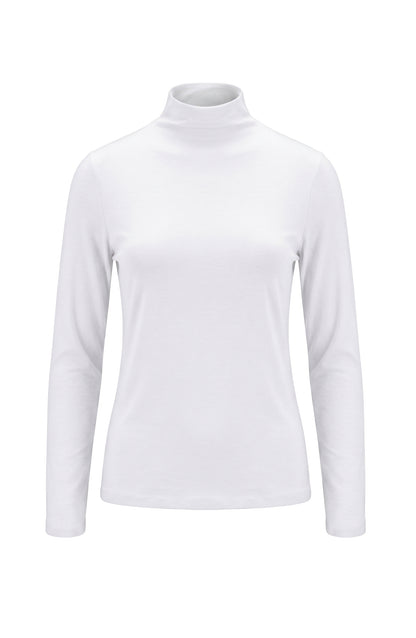 Libby Mock Neck Longsleeve