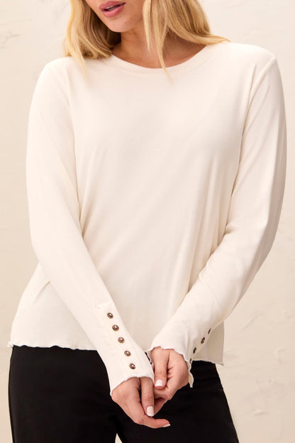 Button Detailed Sweater