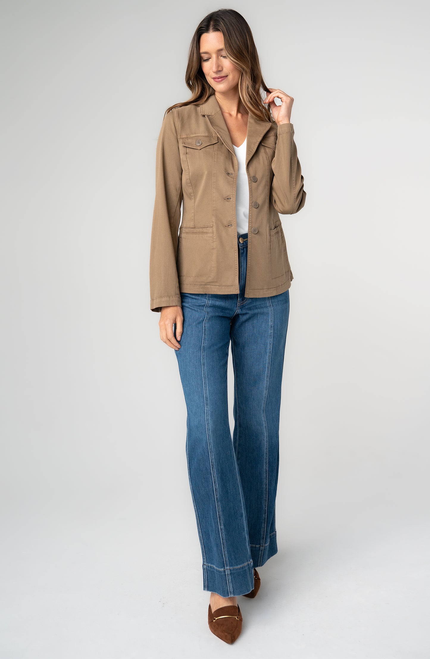 Everyday Blazer