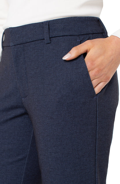 Kelsey Trouser - Dusk Navy