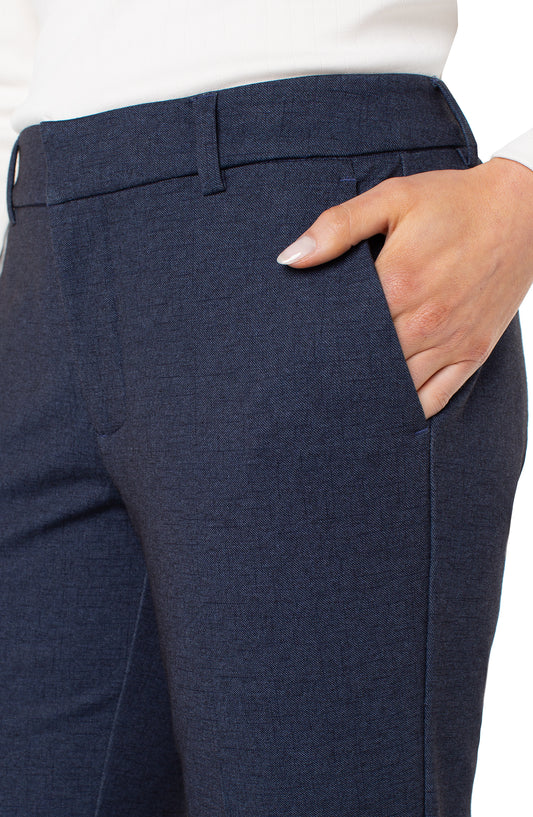 Kelsey Trouser - Dusk Navy