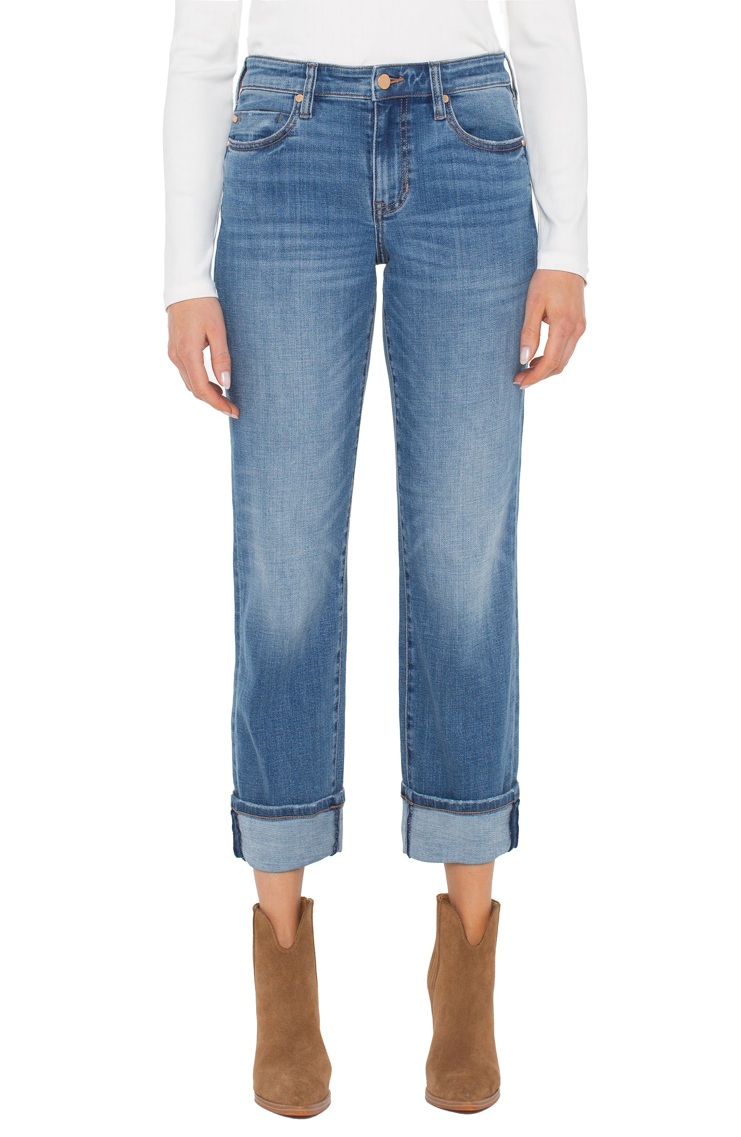 Marley Girlfriend Jean