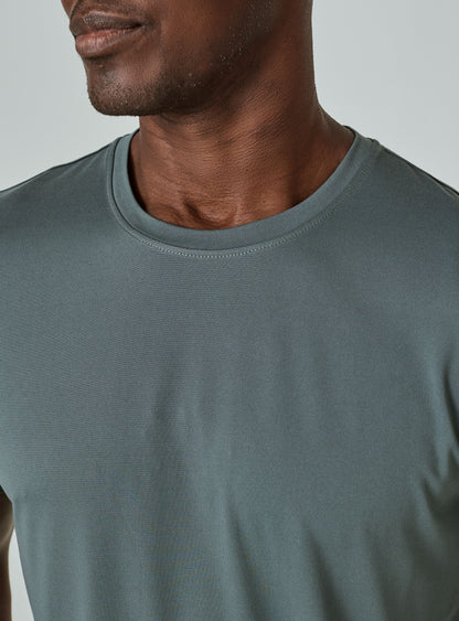 "Mens" Core Crew Neck Tee