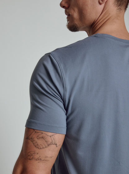 "Mens" Core Crew Neck Tee