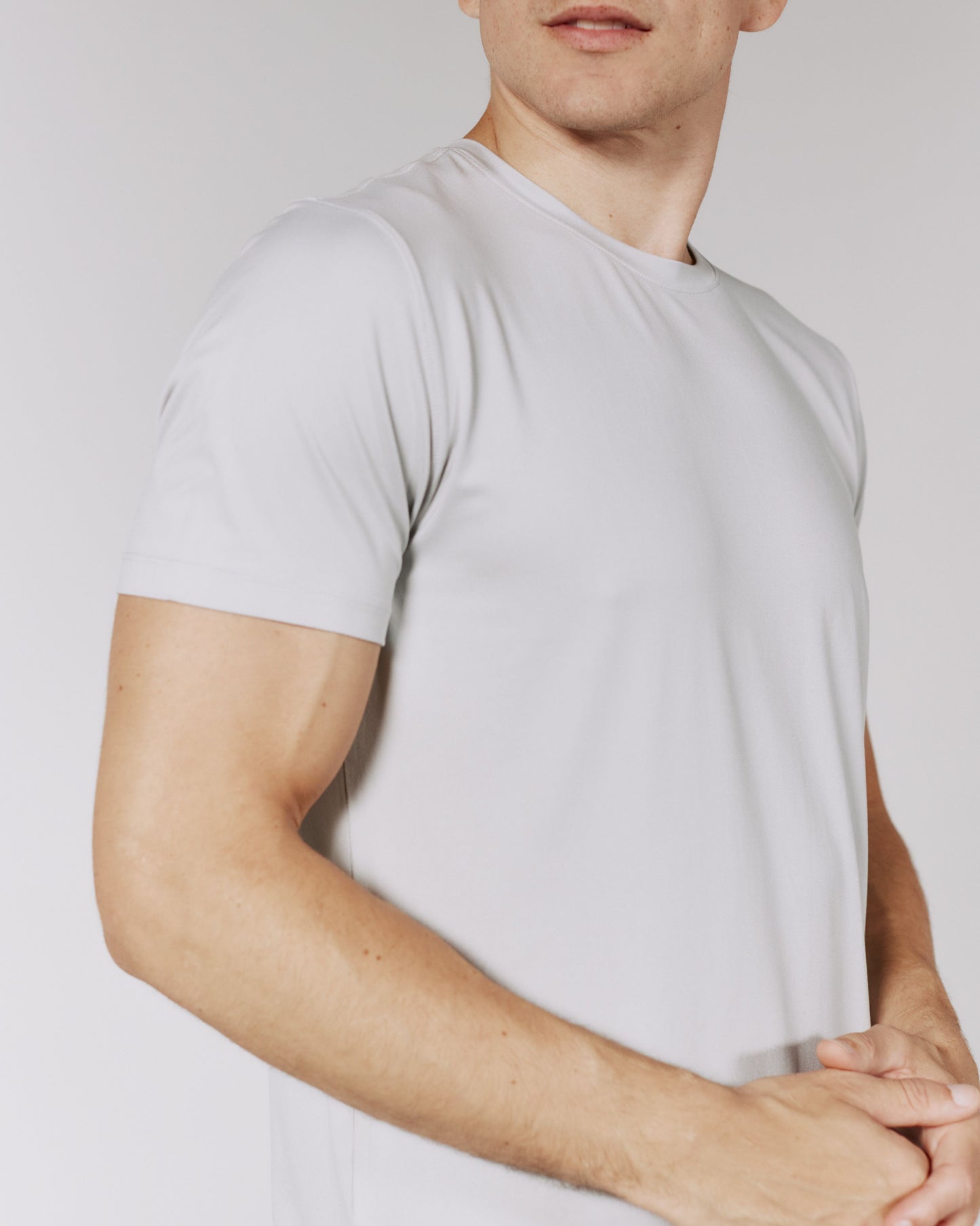 "Mens" Core Crew Neck Tee