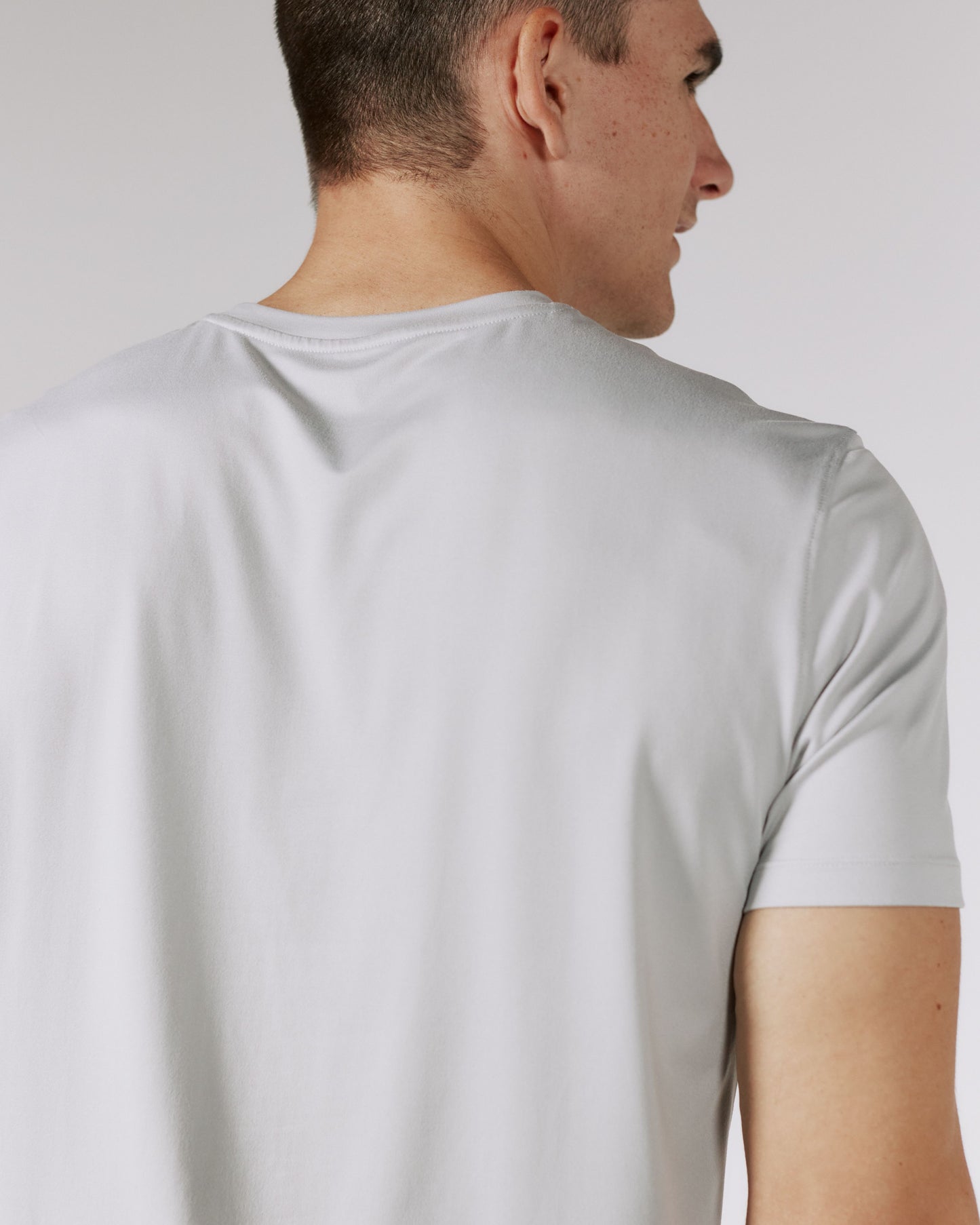 "Mens" Core Crew Neck Tee