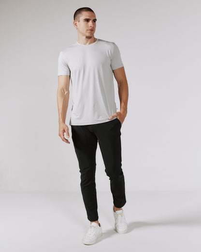 "Mens" Core Crew Neck Tee