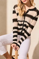 Grace Crochet Cardigan