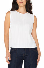 Serenity Knitted Tank