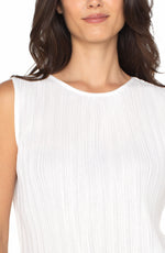 Serenity Knitted Tank