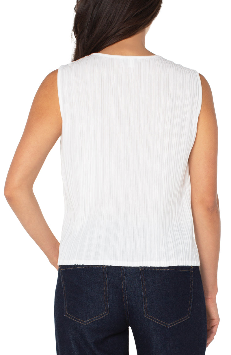 Serenity Knitted Tank