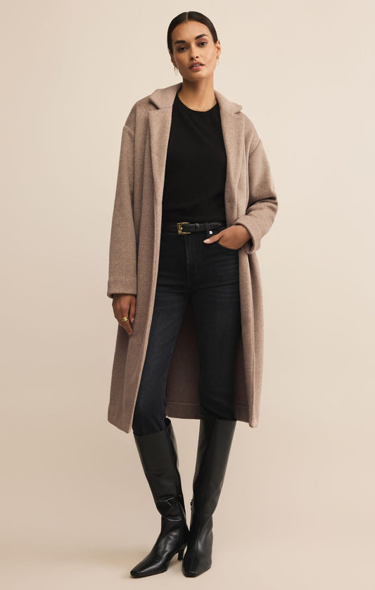 MASON LUXE COAT