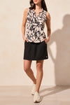 Pebble Sleeveless Top