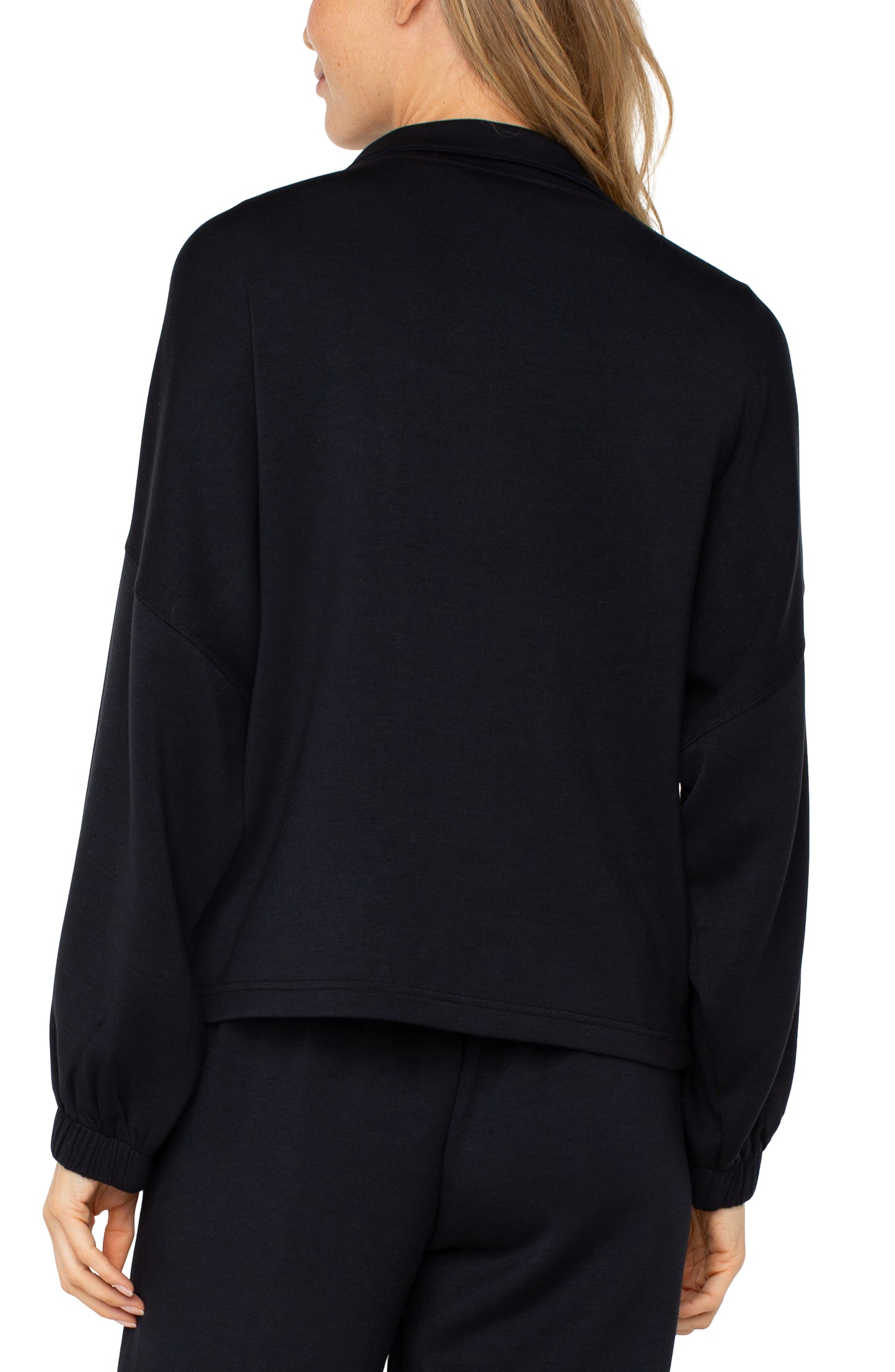 Zip-Up Leisure Jacket