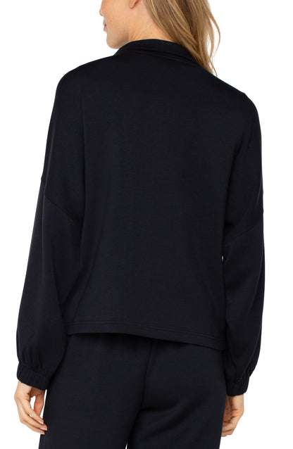 Zip-Up Leisure Jacket