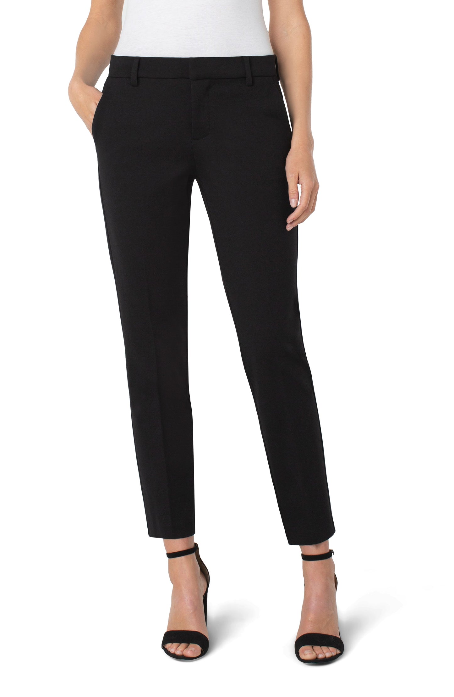 Kelsey Trouser - Black