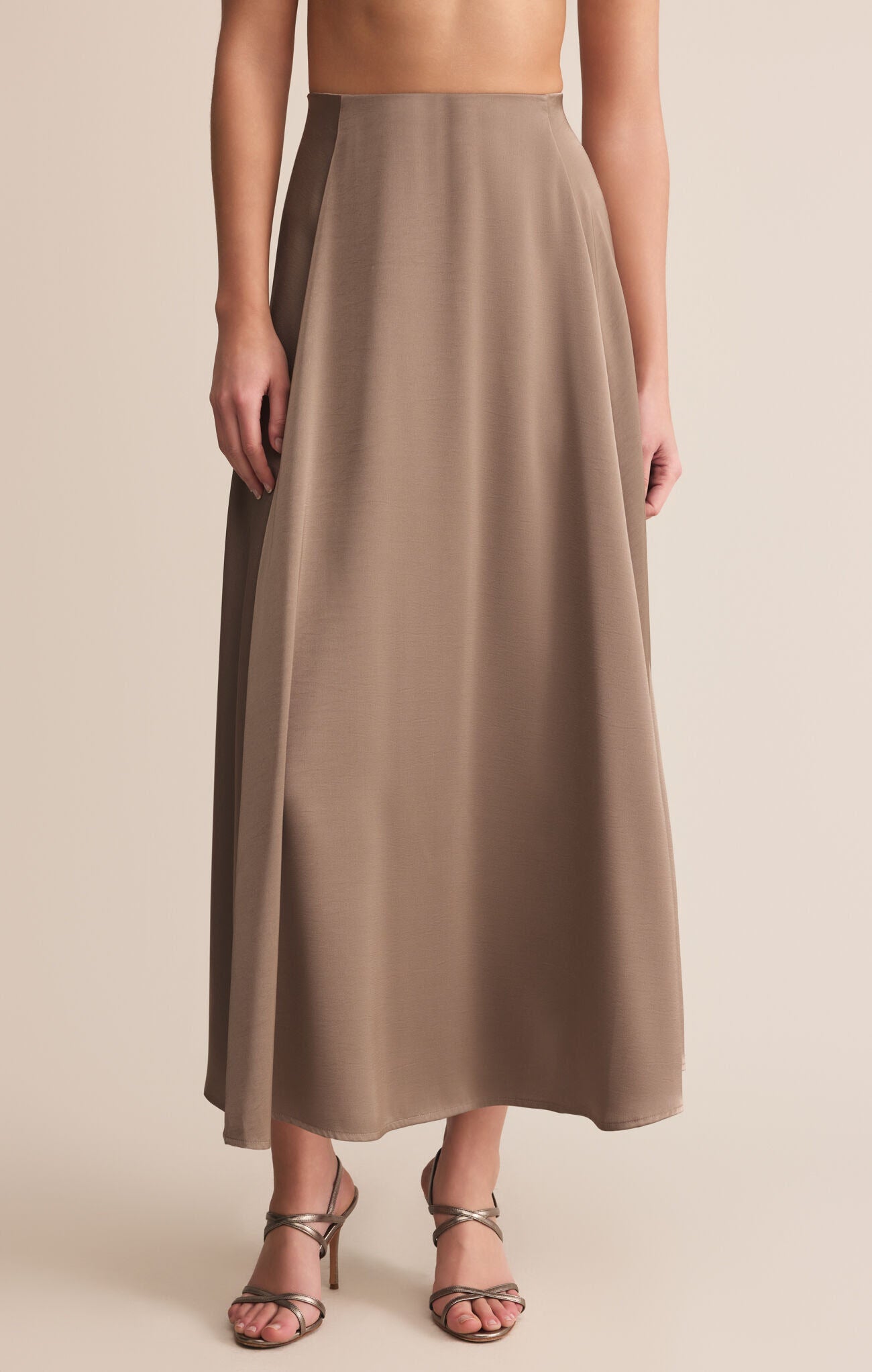 NORTHPOINTE MIDI SKIRT
