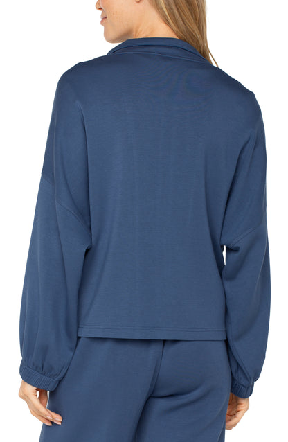 Zip-Up Leisure Jacket