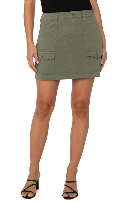 Cargo Skirt