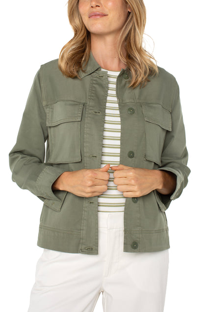 Cargo Jacket