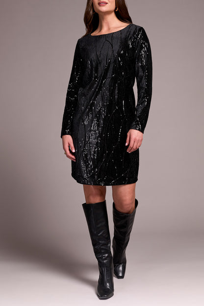 Feeling Classy Black Dress