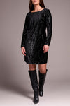 Feeling Classy Black Dress