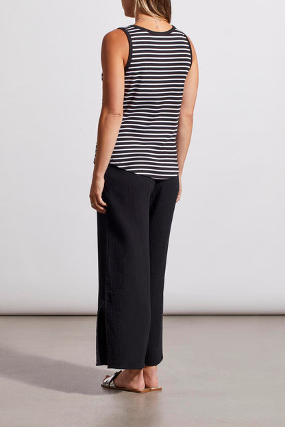 Pure Delight Striped Tank Top