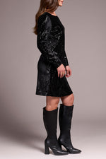 Feeling Classy Black Dress