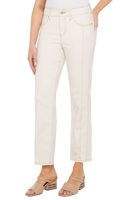 Kennedy Cropped Straight Pants