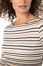 Kathleen Striped Top