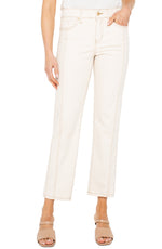 Kennedy Cropped Straight Pants