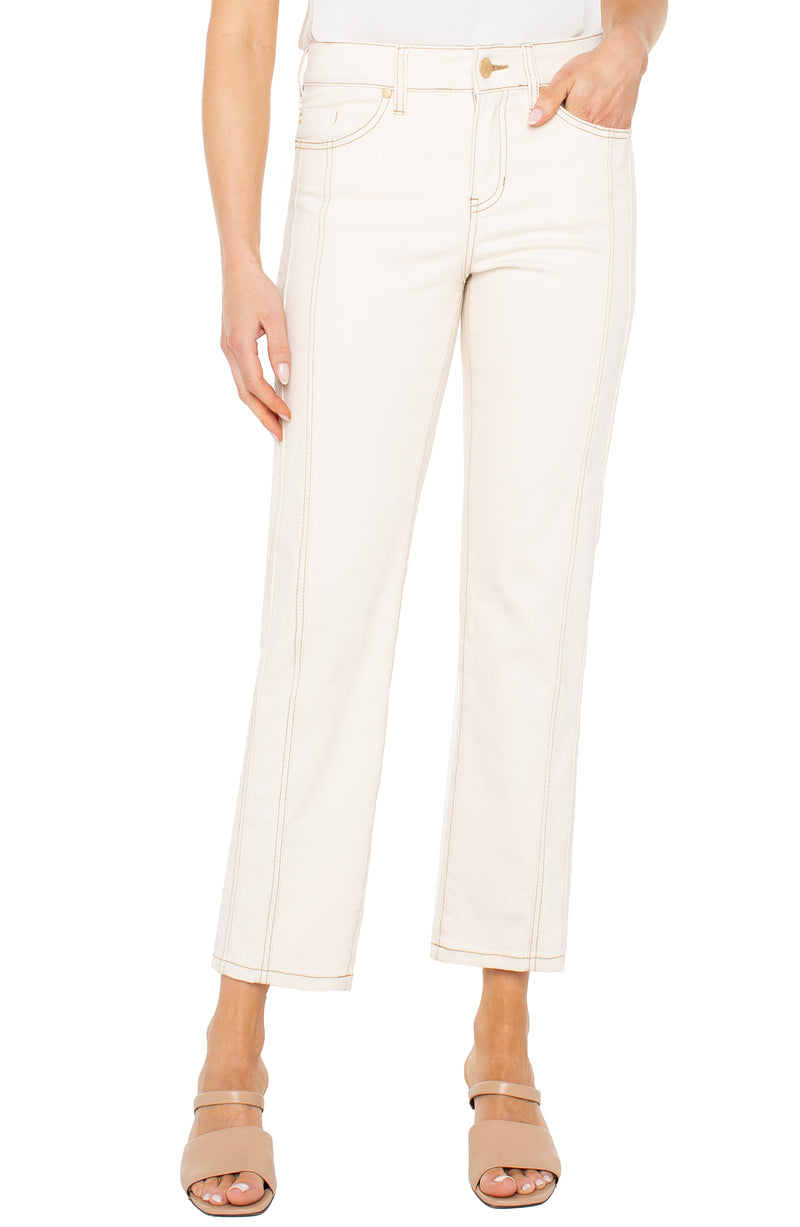 Kennedy Cropped Straight Pants