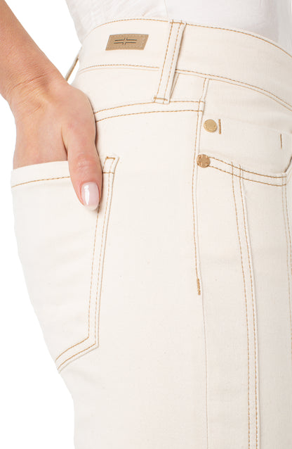 Kennedy Cropped Straight Pants