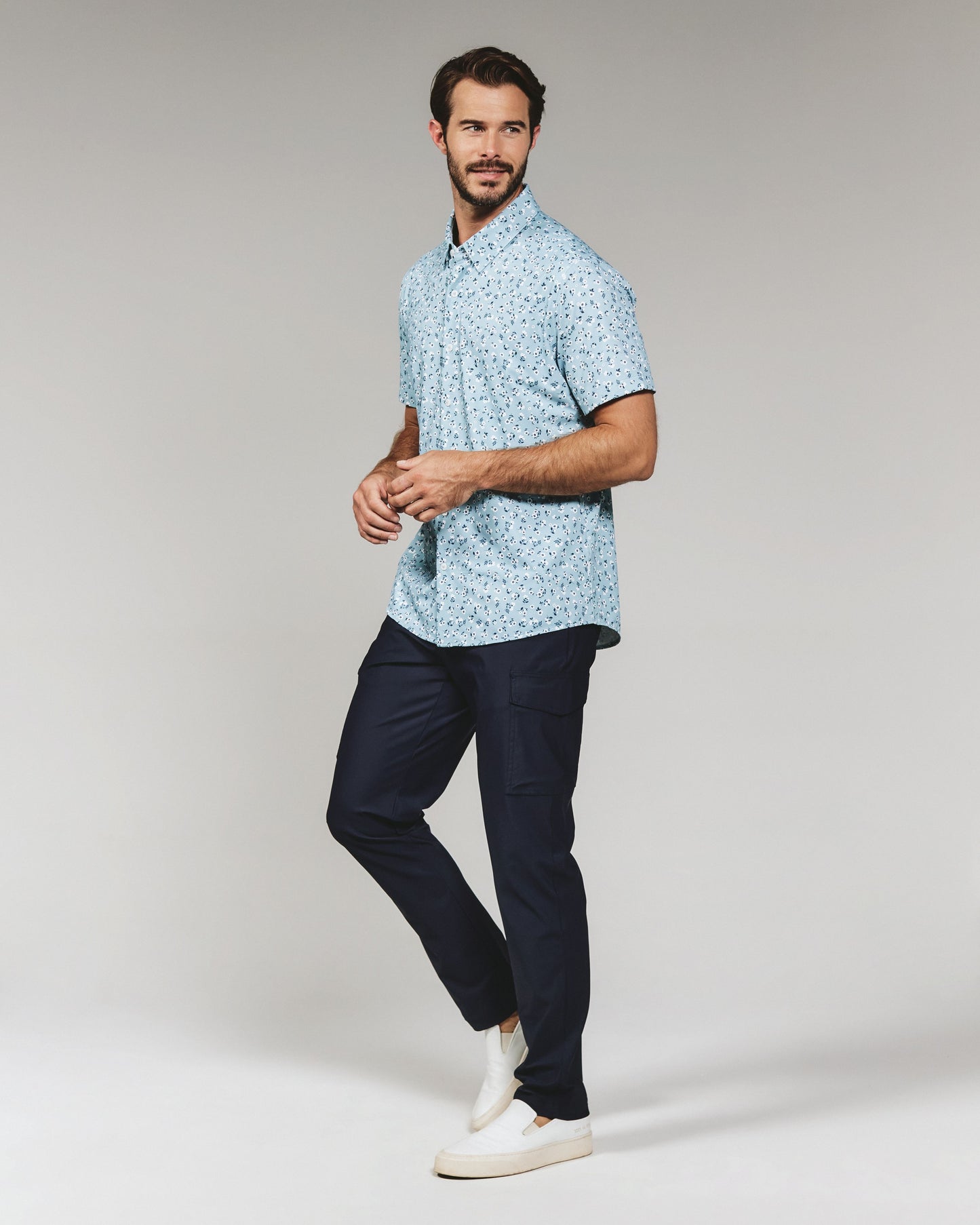 Raffa Short Sleeve Shirt