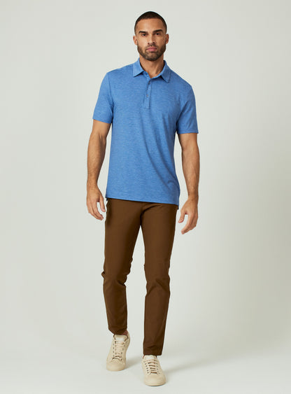 Gautier Polo - Blue