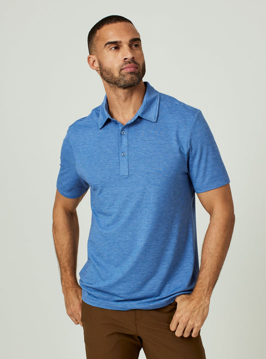 Gautier Polo - Blue