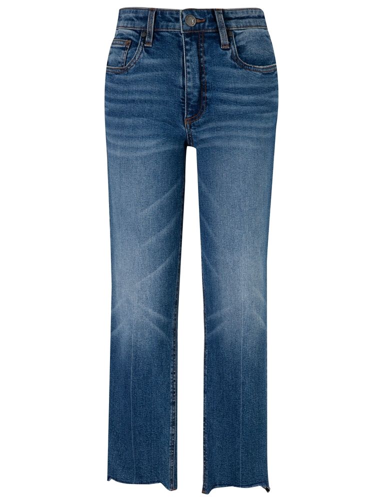 Rachel Raw Hem Jeans