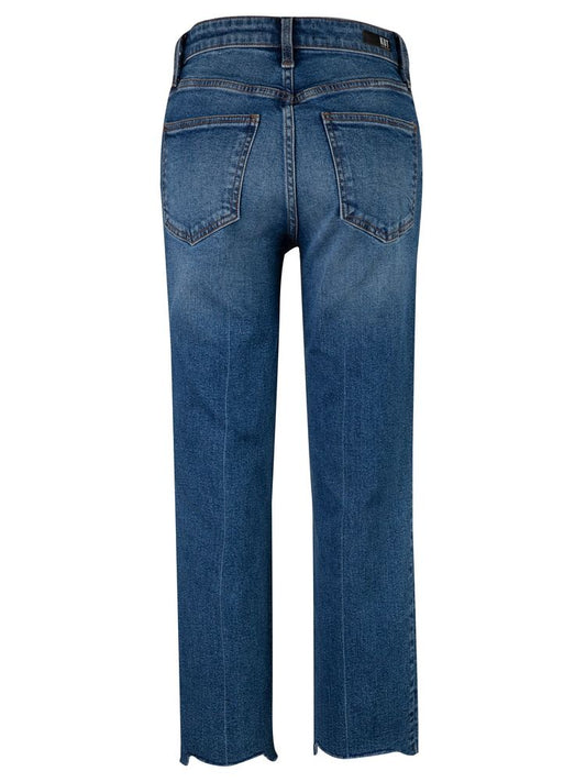 Rachel Raw Hem Jeans - Clearance No Returns