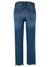Rachel Raw Hem Jeans