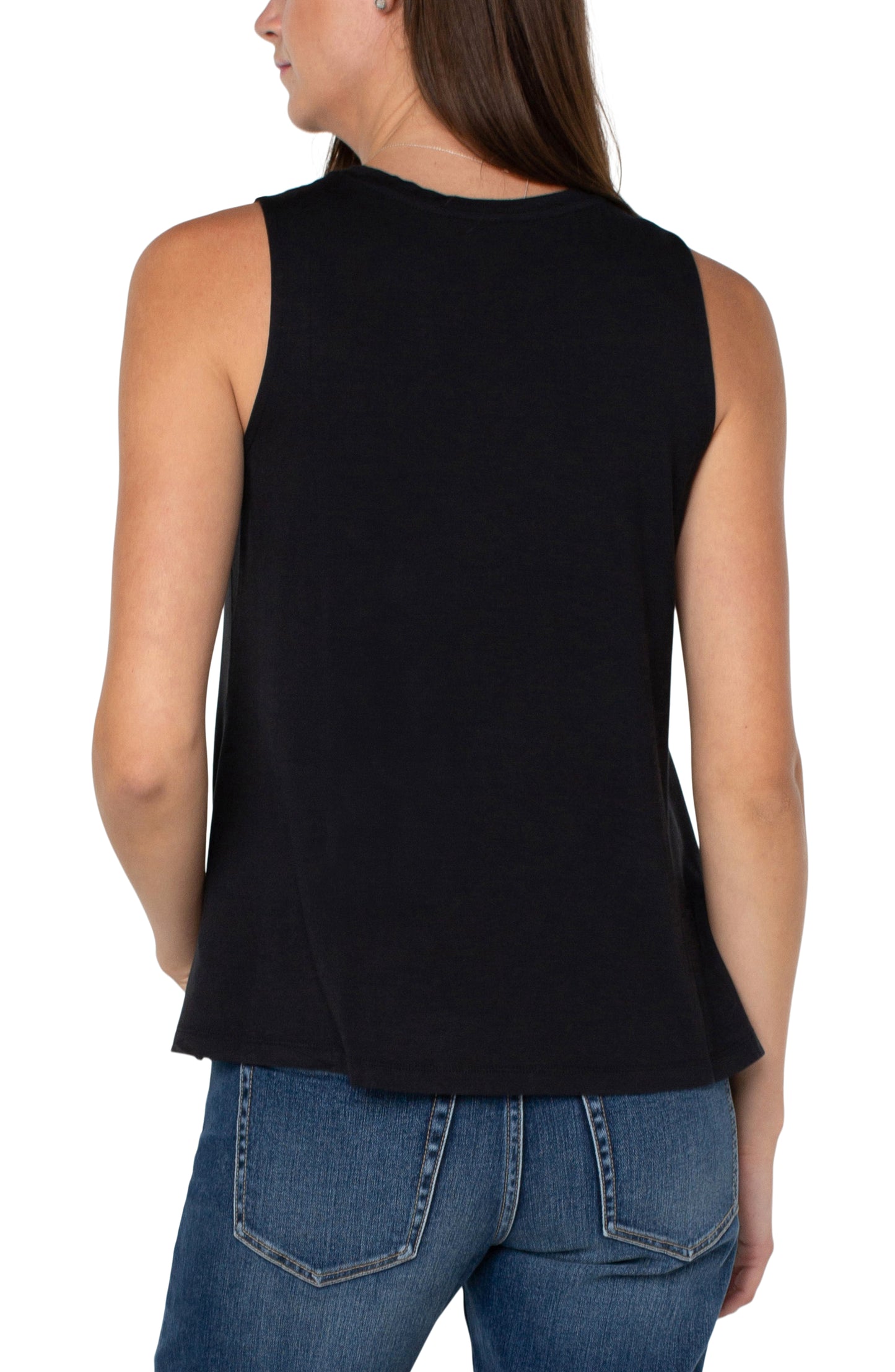 Scoop Neck Tank