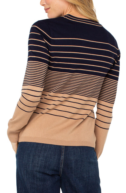 Longsleeve Crew Neck Sweater