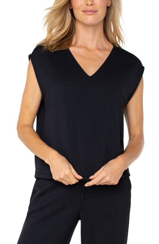 Dolman Sleeve Top