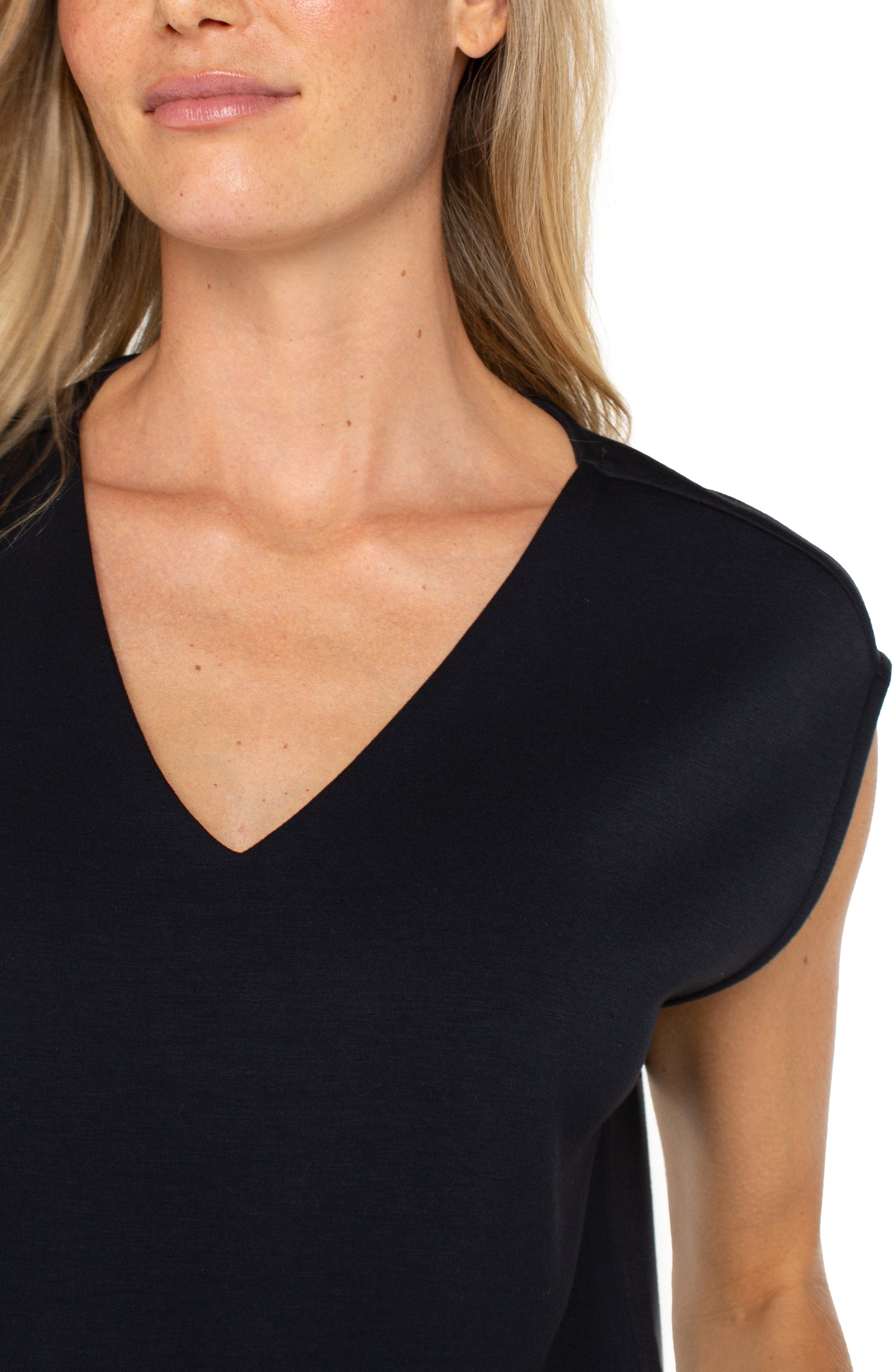 Dolman Sleeve Top- NO RETURN
