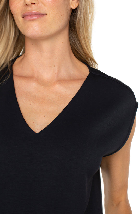 Dolman Sleeve Top