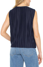 Serenity Knitted Tank