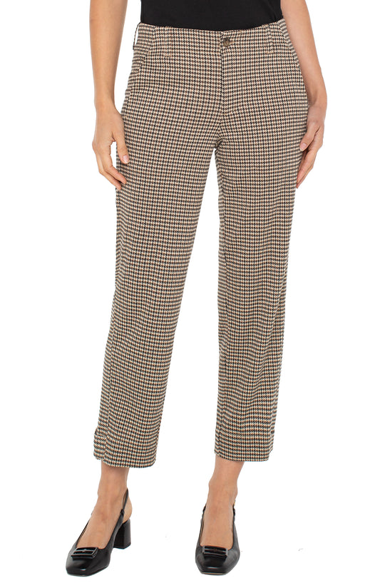 Utility Pant Houndstooth