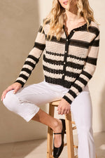 Grace Crochet Cardigan
