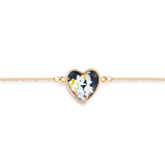 Art heart Bracelet