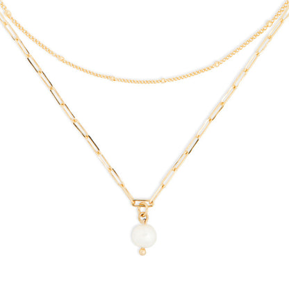 Pearls from Within Necklace